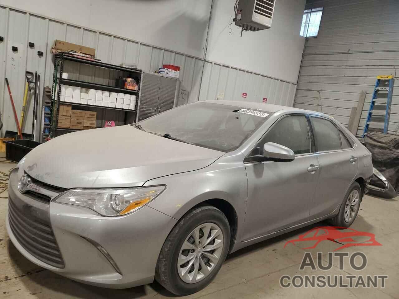 TOYOTA CAMRY 2016 - 4T1BF1FK0GU155572