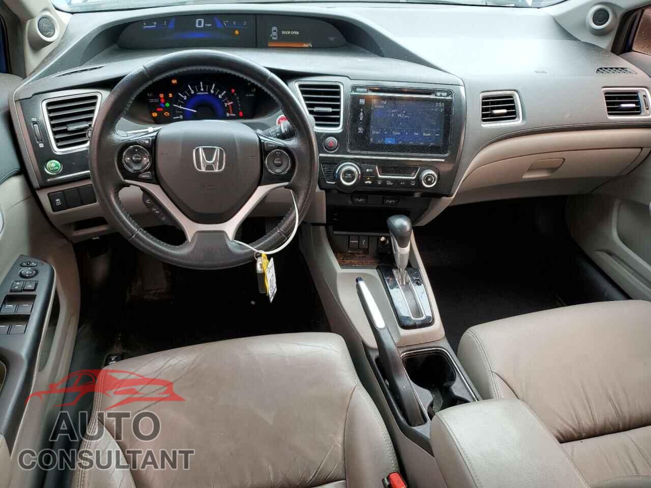 HONDA CIVIC 2015 - 19XFB2F94FE002906
