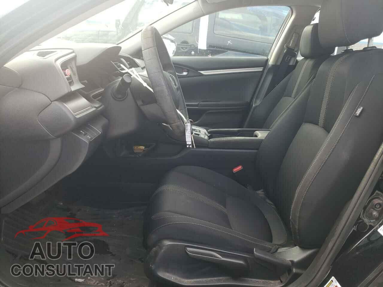 HONDA CIVIC 2017 - 19XFC2F55HE215621