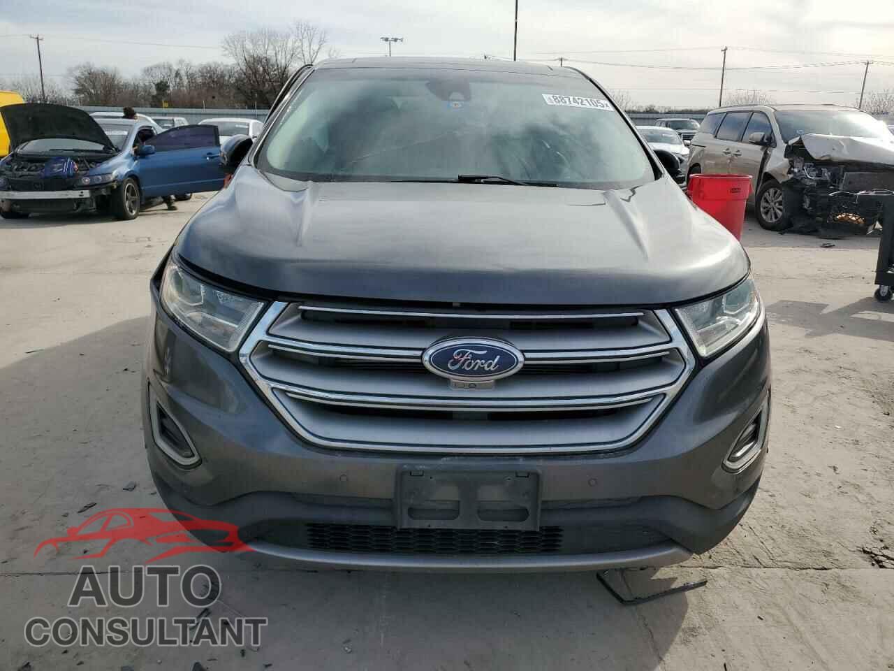 FORD EDGE 2018 - 2FMPK3K88JBC19765