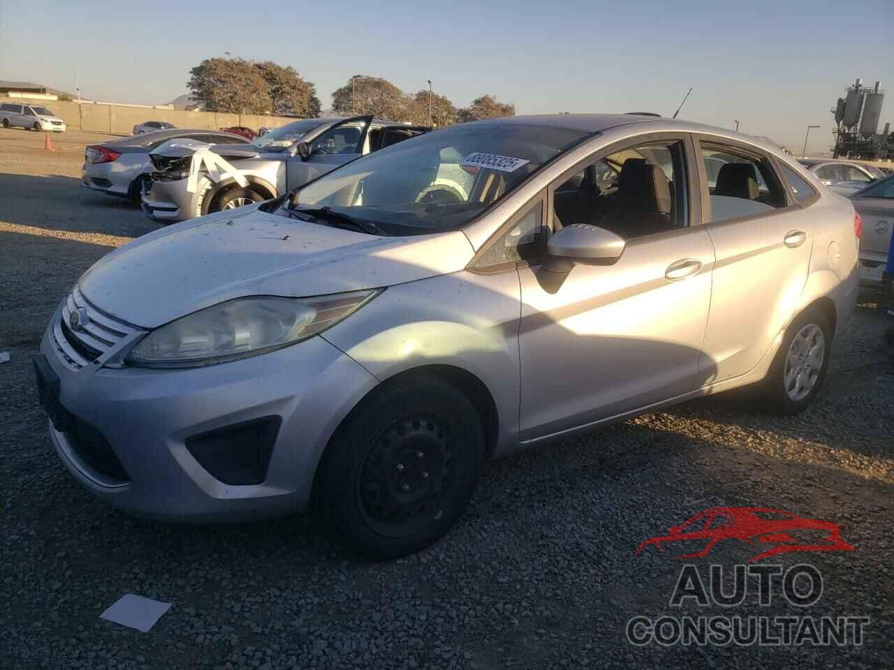 FORD FIESTA 2011 - 3FADP4BJ0BM172609