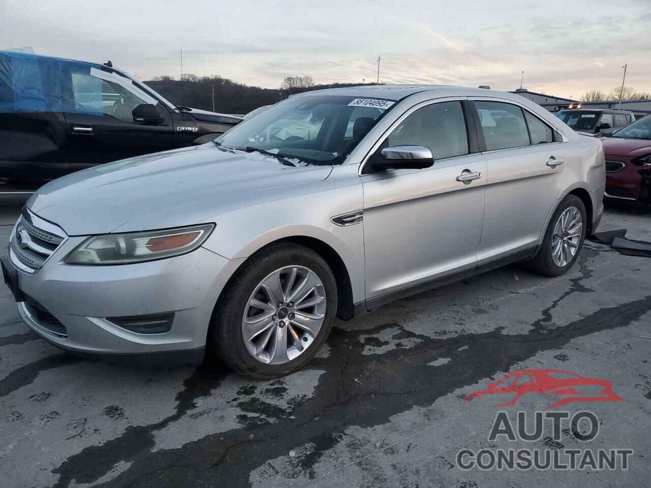 FORD TAURUS 2011 - 1FAHP2FW3BG135222