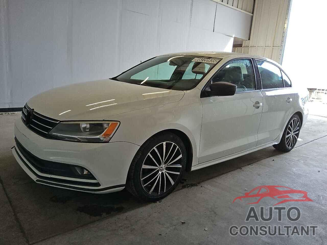 VOLKSWAGEN JETTA 2016 - 3VWD17AJ0GM297807