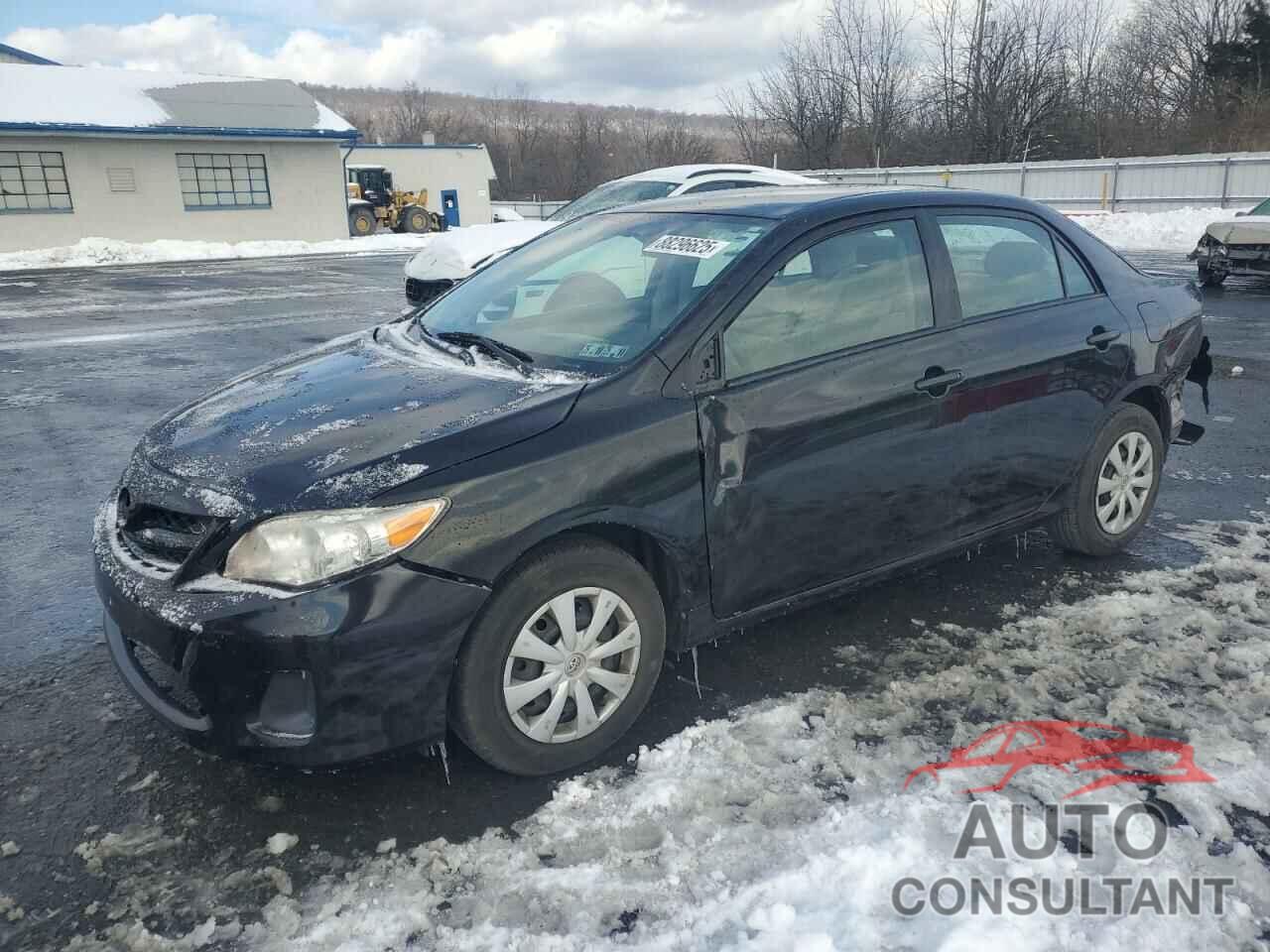 TOYOTA COROLLA 2011 - 2T1BU4EE1BC730078