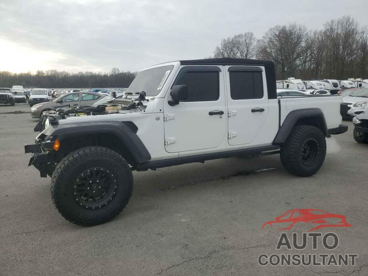 JEEP GLADIATOR 2020 - 1C6HJTAG1LL121532