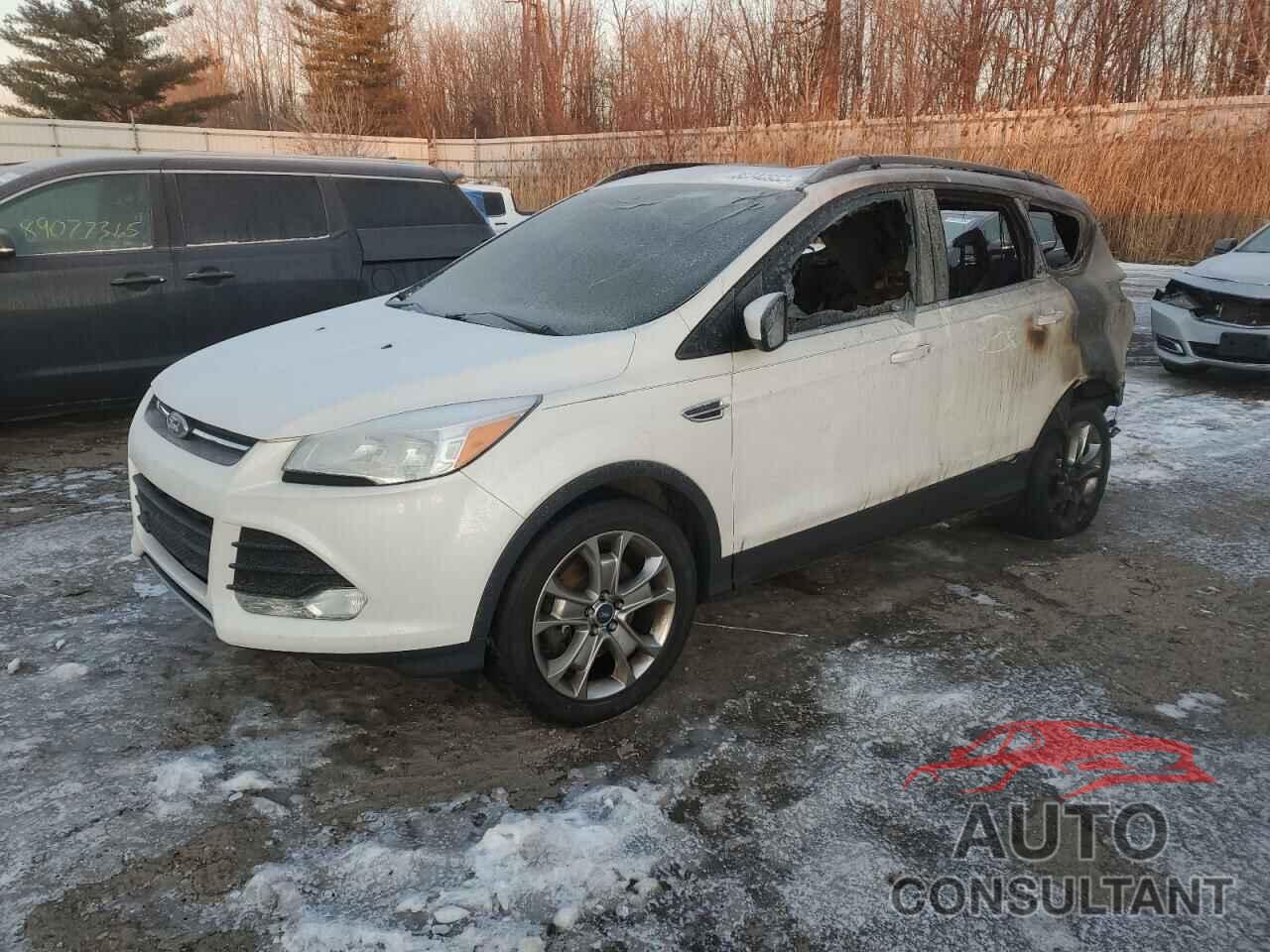 FORD ESCAPE 2016 - 1FMCU0G96GUB69525