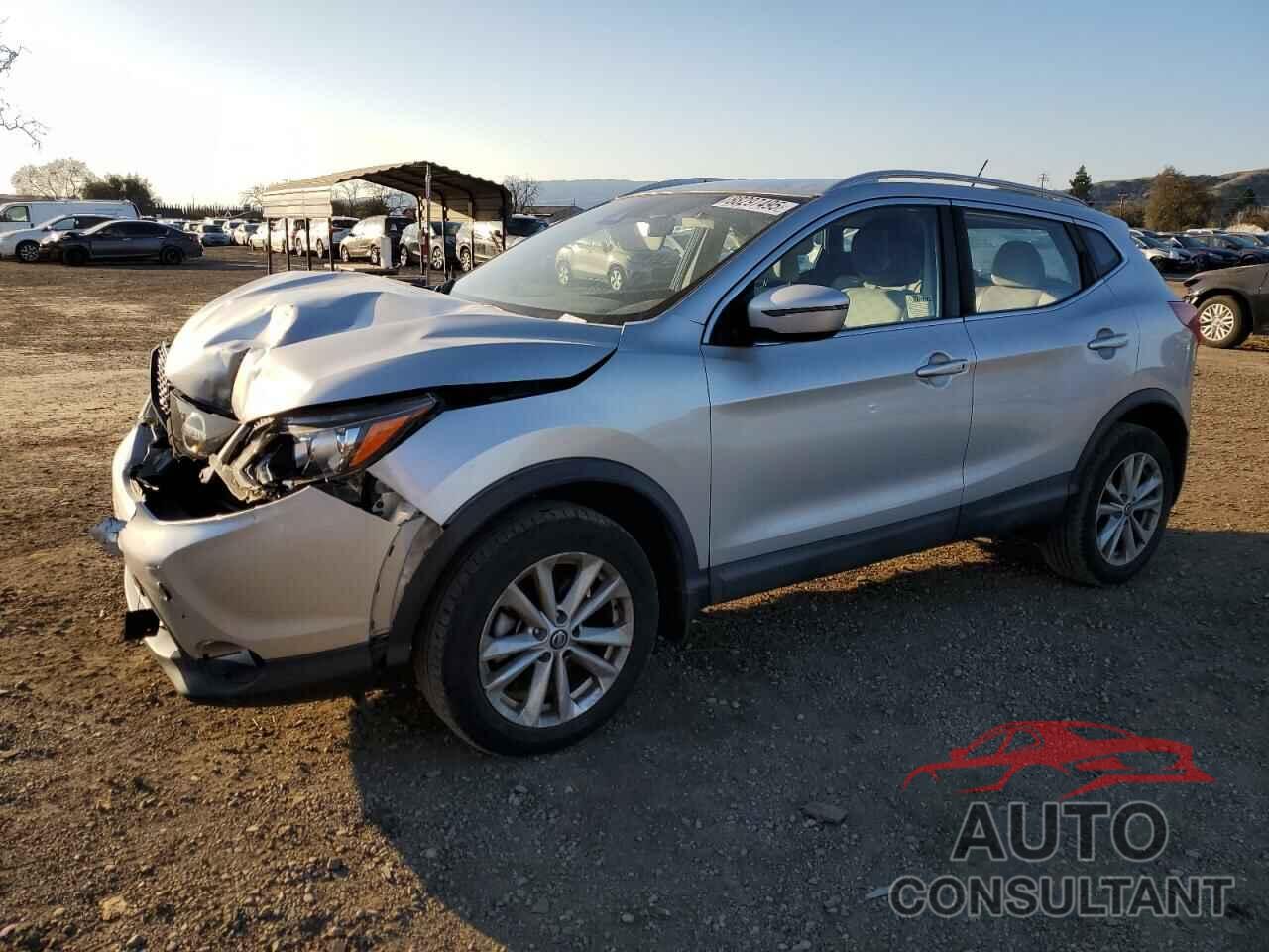 NISSAN ROGUE 2019 - JN1BJ1CP3KW219266