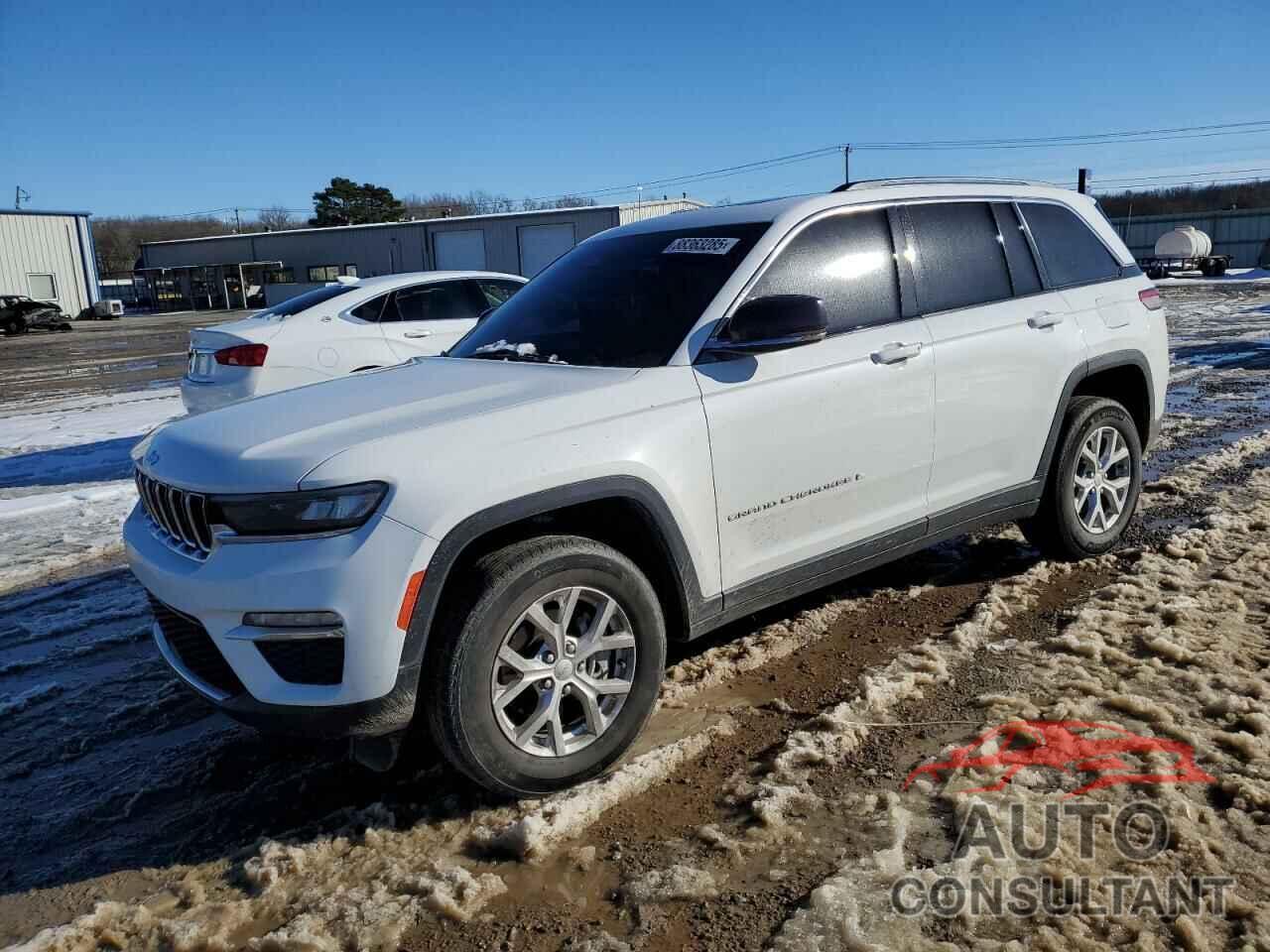 JEEP GRAND CHER 2023 - 1C4RJGBG4PC526731