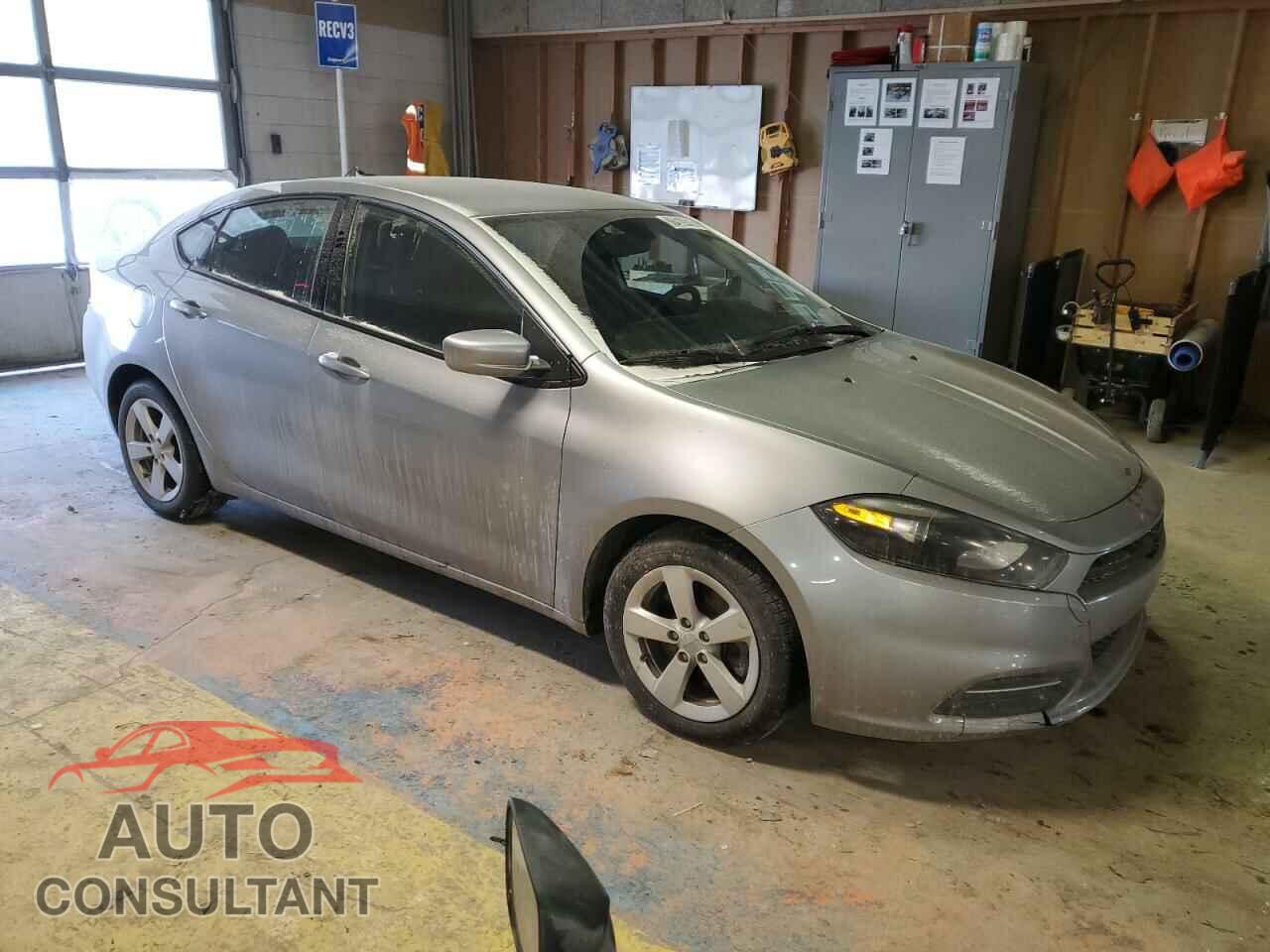 DODGE DART 2015 - 1C3CDFBB7FD236833