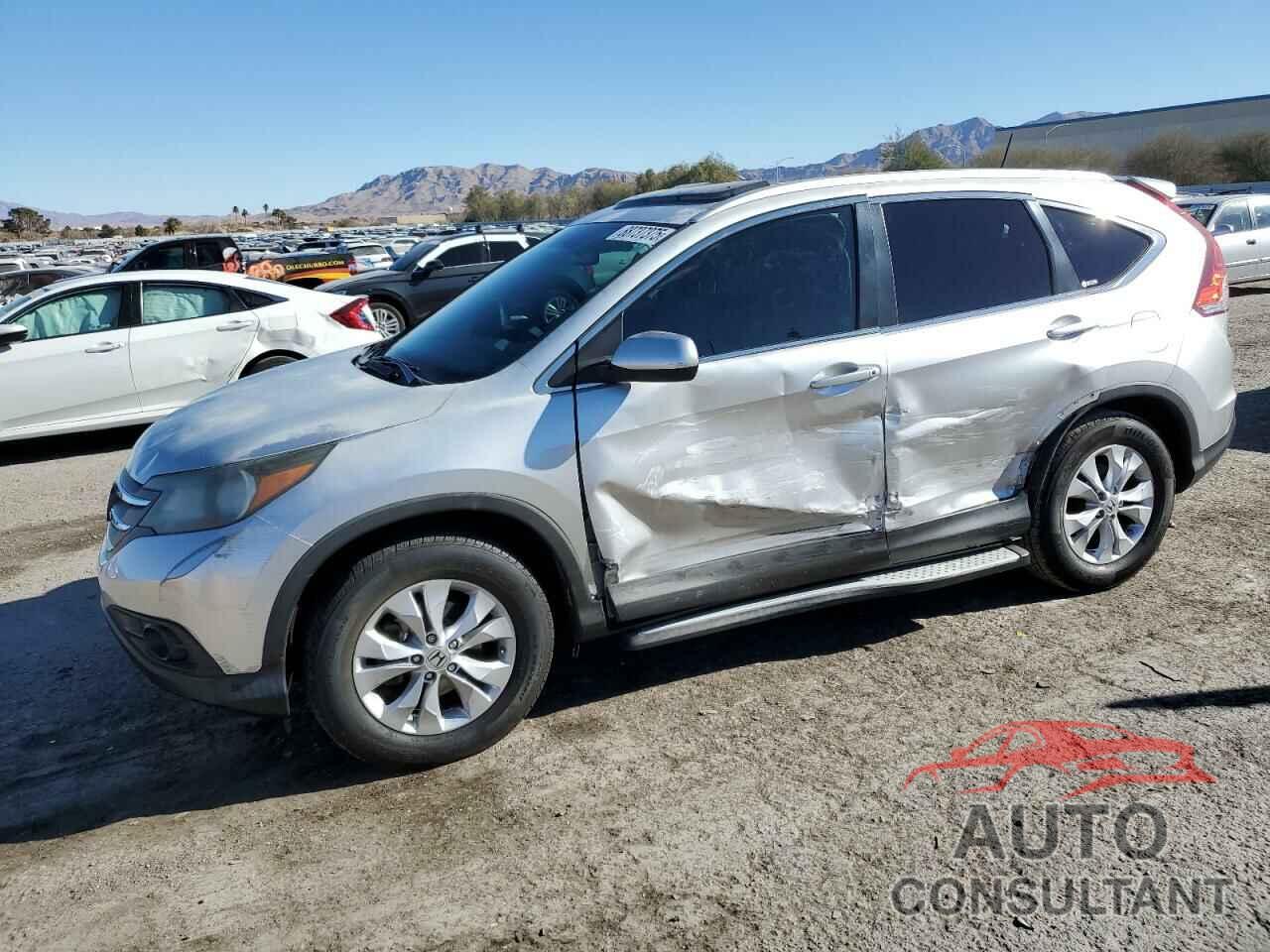 HONDA CRV 2012 - 2HKRM3H7XCH513973