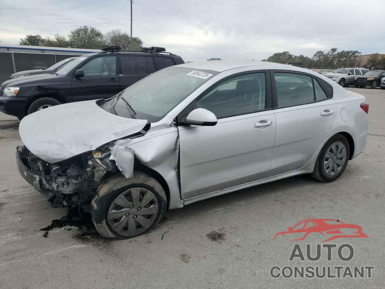 KIA RIO 2020 - 3KPA24AD7LE352849