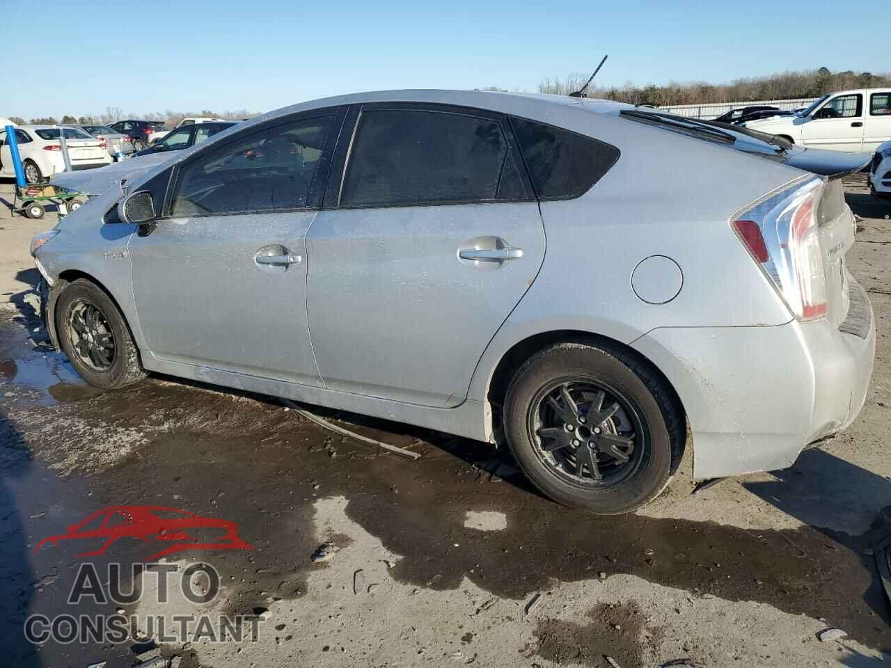TOYOTA PRIUS 2015 - JTDKN3DU1F1908663