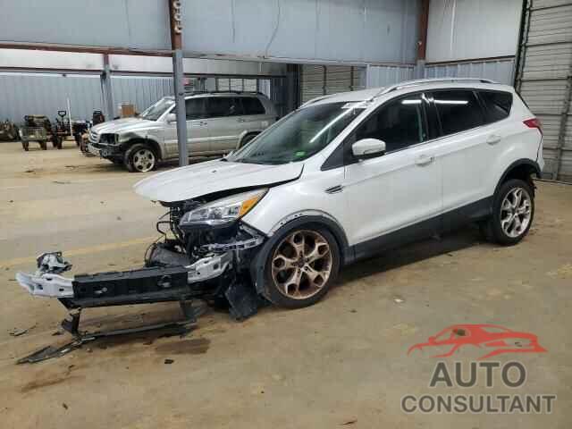 FORD ESCAPE 2014 - 1FMCU9JX3EUB20159