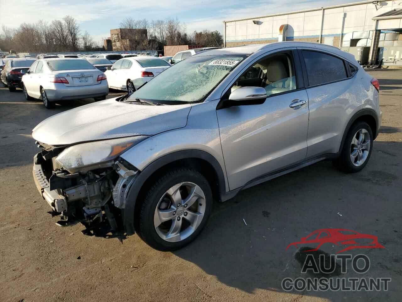 HONDA HR-V 2016 - 3CZRU6H7XGM764150