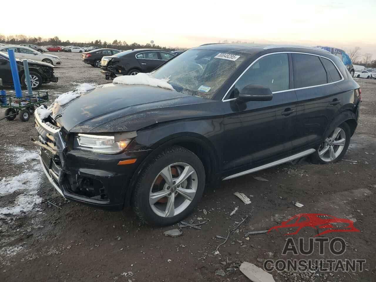 AUDI Q5 2020 - WA1ANAFY1L2065399