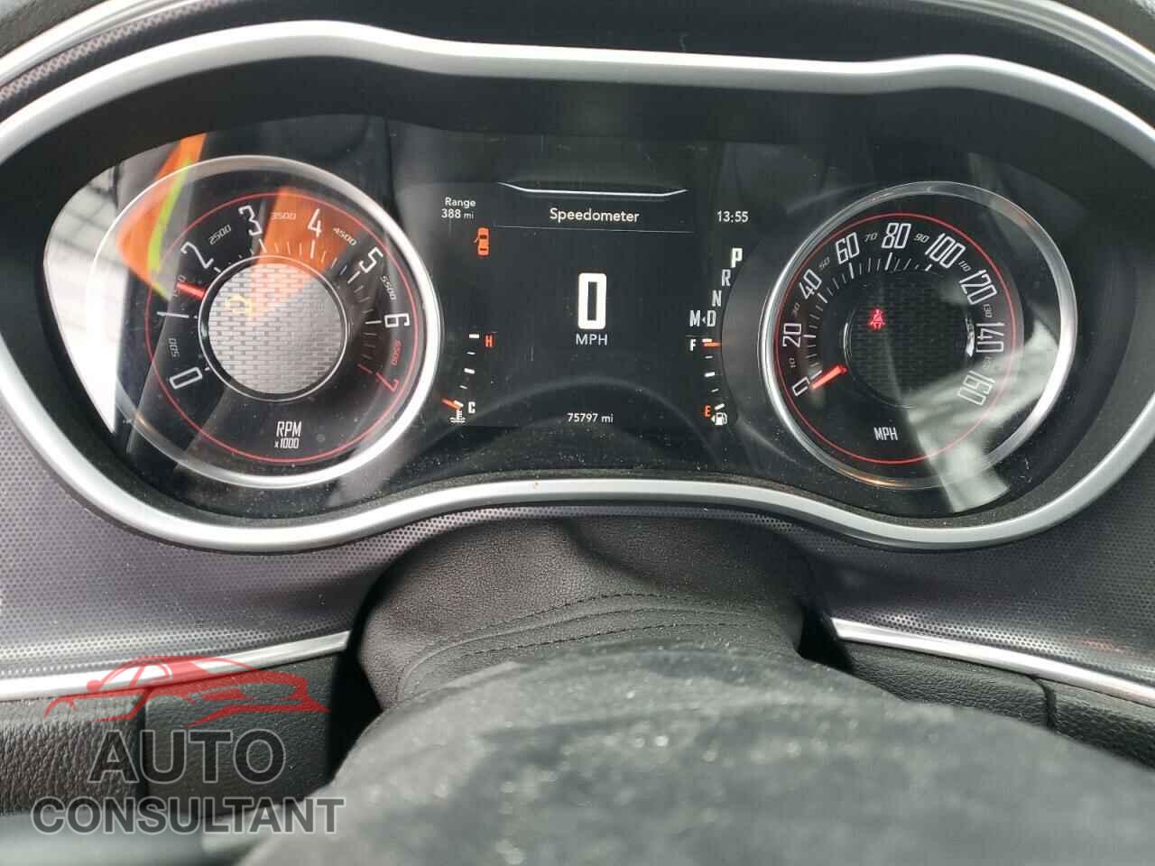 DODGE CHALLENGER 2016 - 2C3CDZAG9GH338637