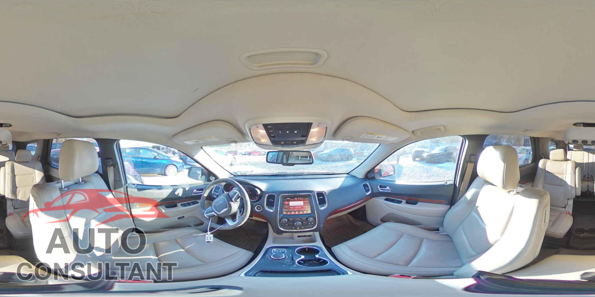 DODGE DURANGO 2014 - 1C4RDJDG1EC978196