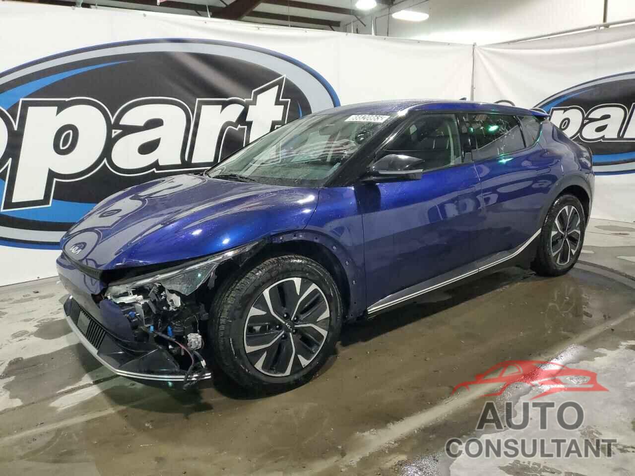 KIA EV6 LIGHT 2023 - KNDC34LAXP5604751