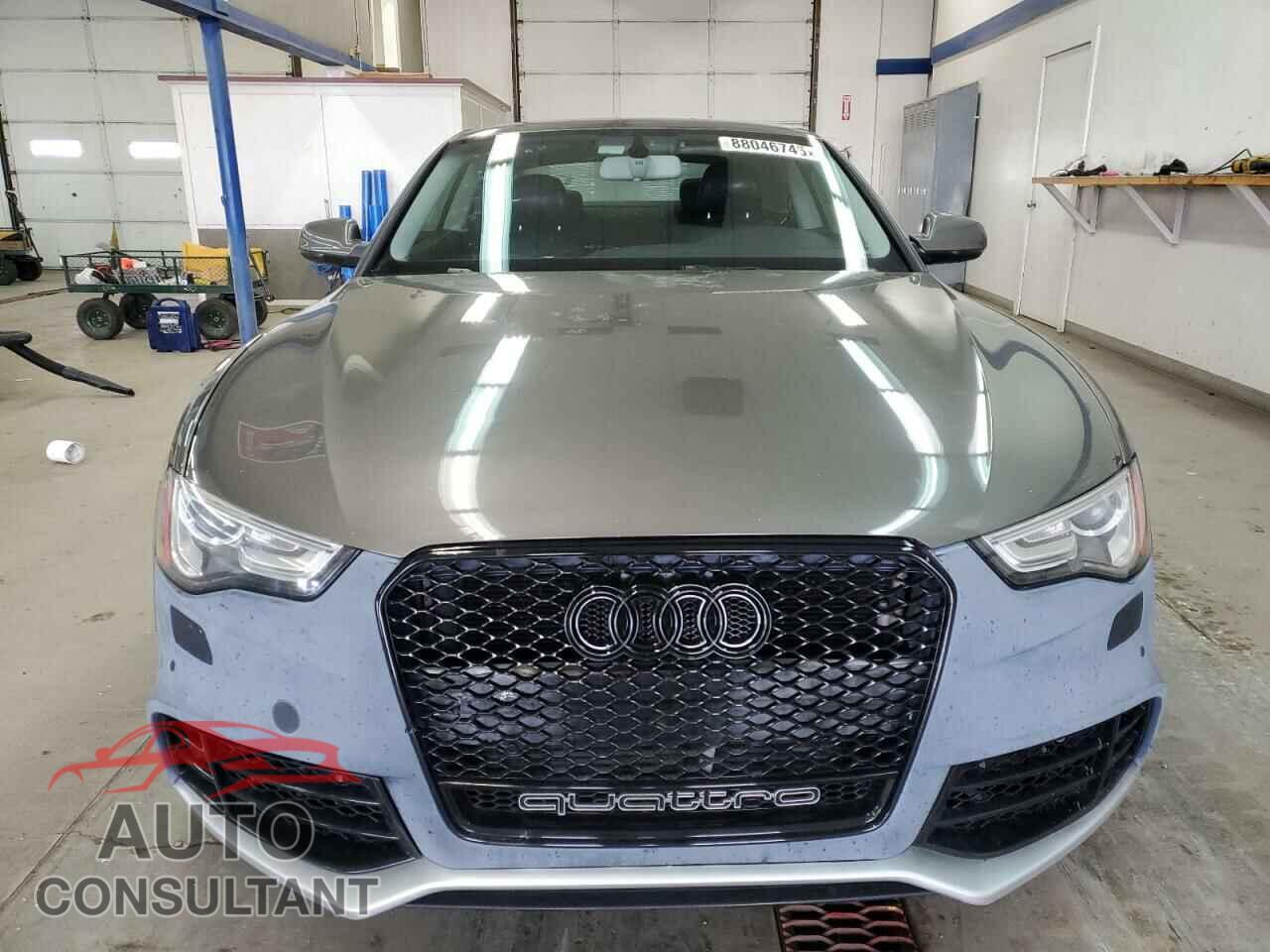AUDI A5 2014 - WAUCFAFR9EA012704