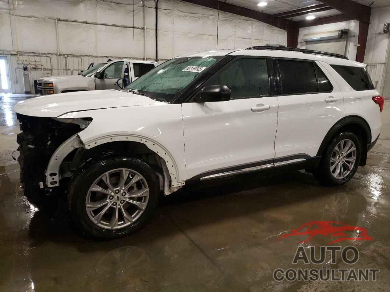 FORD EXPLORER 2020 - 1FMSK8DH9LGA30803