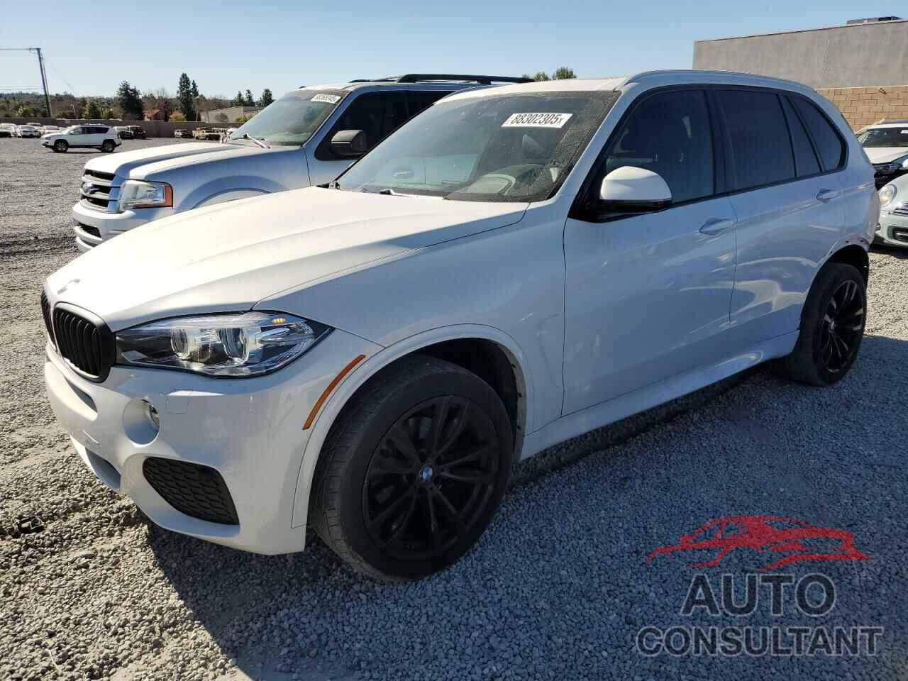 BMW X5 2017 - 5UXKR2C33H0X03828