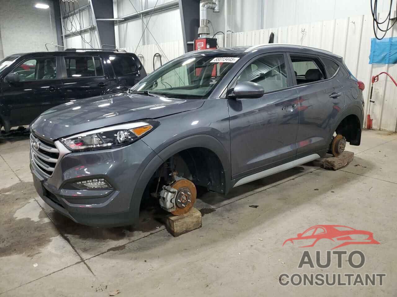 HYUNDAI TUCSON 2018 - KM8J3CA49JU808108