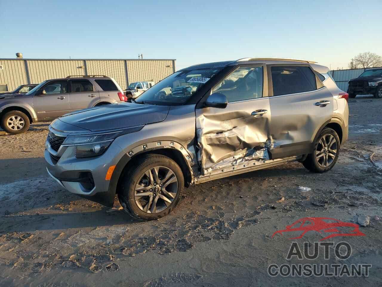 KIA SELTOS 2023 - KNDEU2AA0P7378012