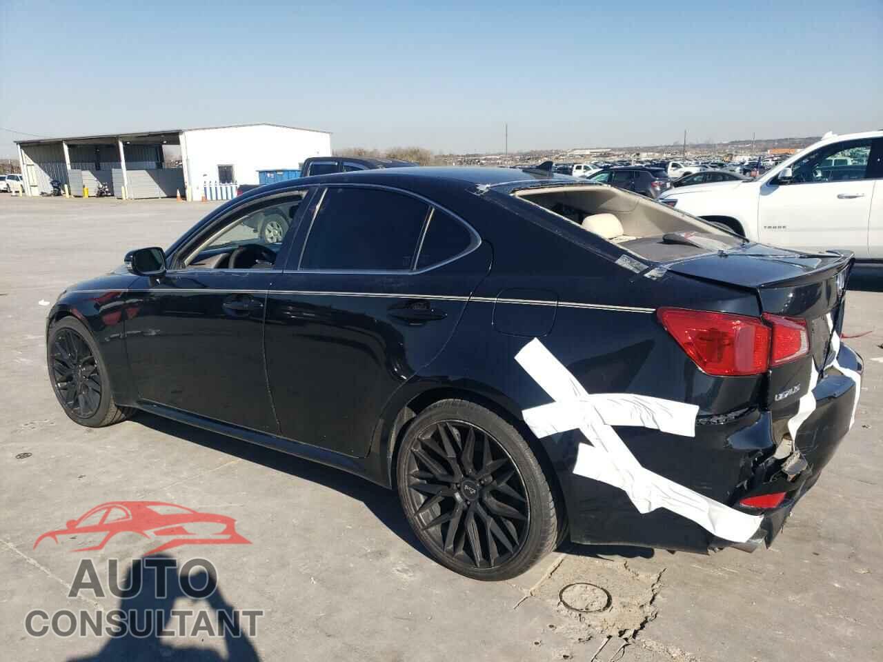 LEXUS IS 2010 - JTHBF5C22A5118829