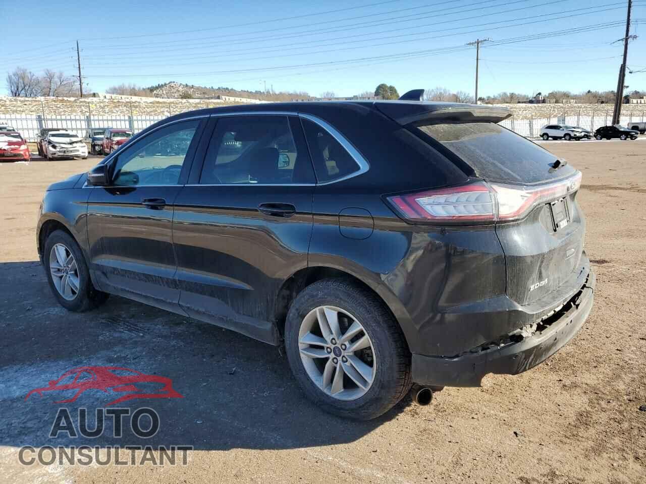 FORD EDGE 2015 - 2FMTK3J90FBC42666