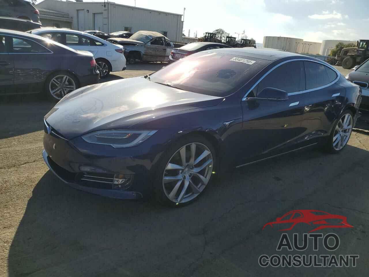 TESLA MODEL S 2016 - 5YJSA1E24GF174901