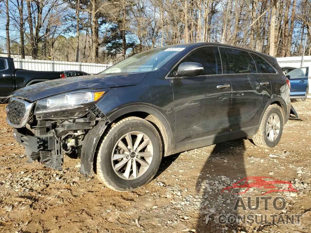 KIA SORENTO 2020 - 5XYPG4A39LG691585