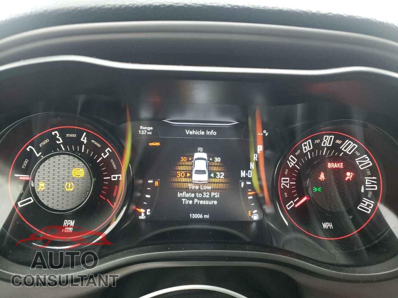 DODGE CHALLENGER 2023 - 2C3CDZAGXPH649932