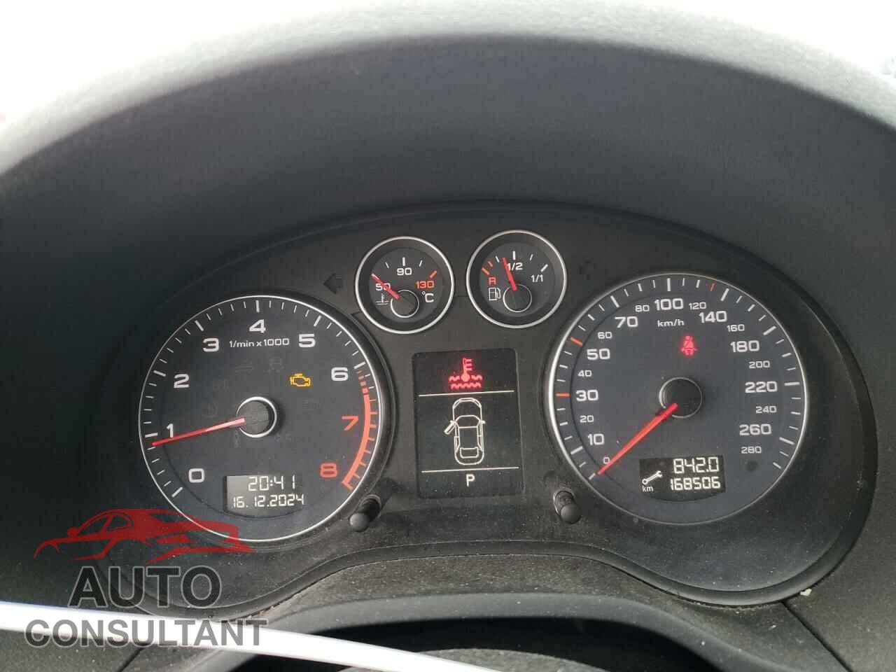AUDI A3 2012 - WAUMFCFM0CA096929