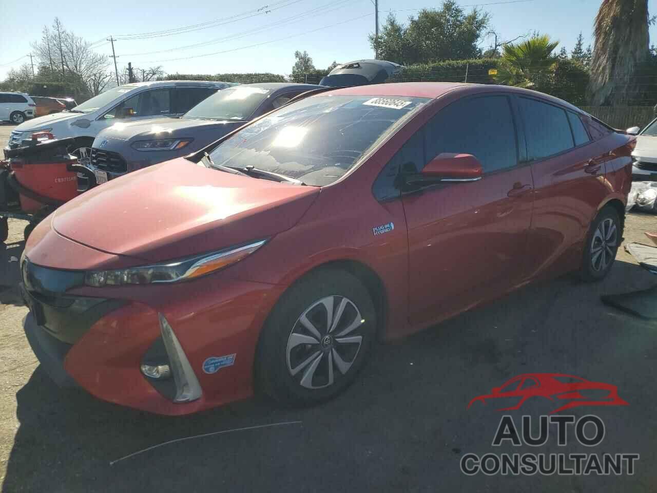 TOYOTA PRIUS 2019 - JTDKARFP2K3118888