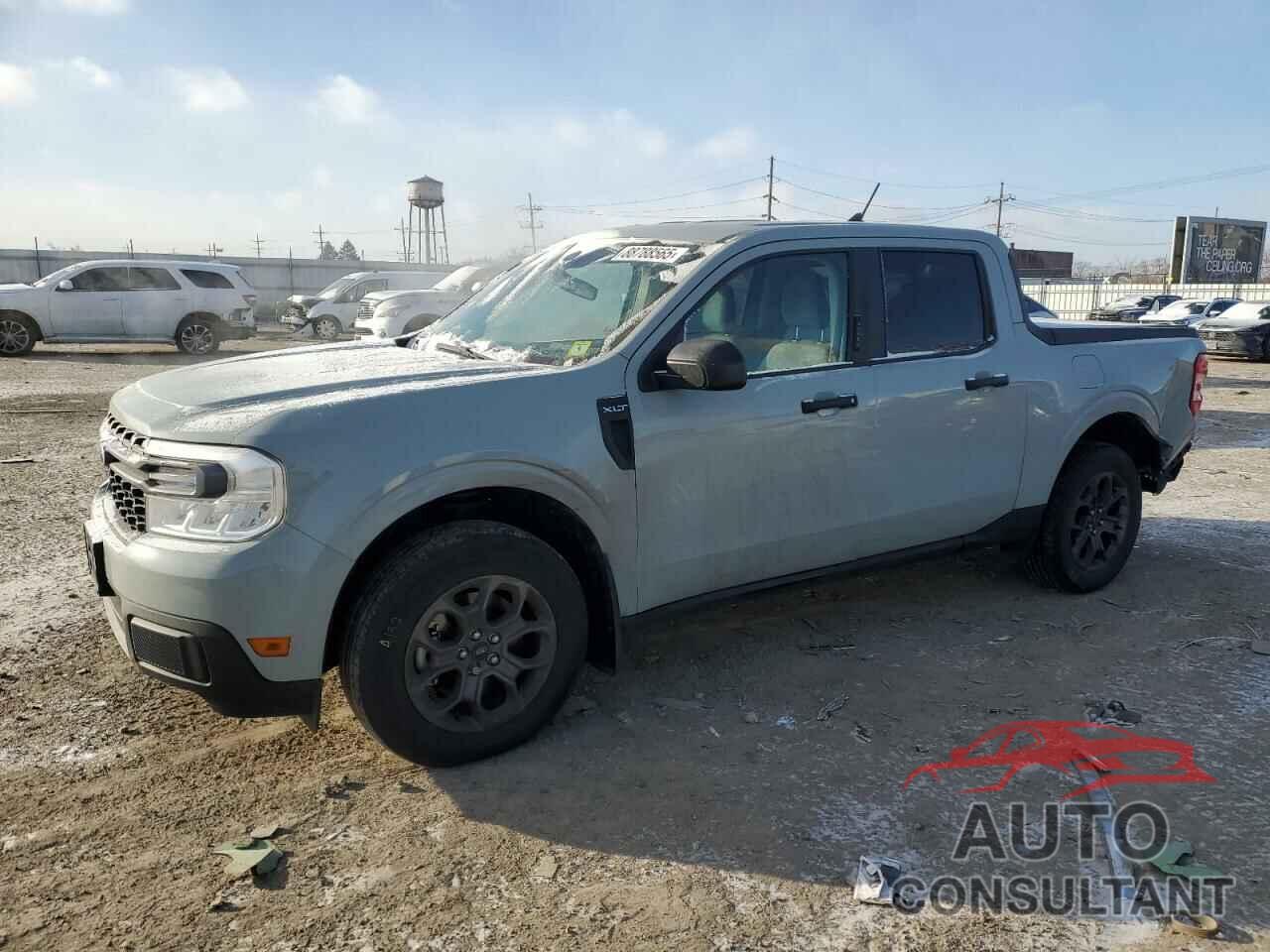 FORD MAVERICK 2022 - 3FTTW8F97NRA44102