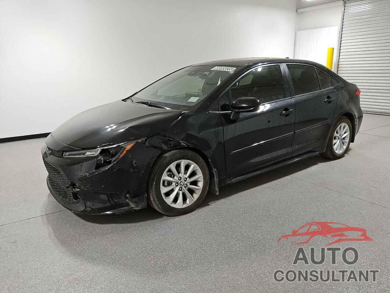 TOYOTA COROLLA 2020 - JTDHPRAE8LJ095726