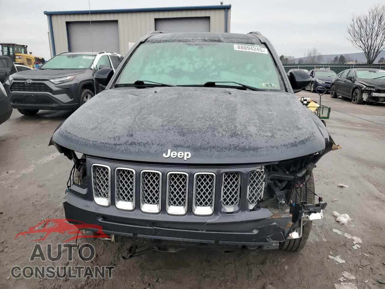 JEEP COMPASS 2014 - 1C4NJDEB1ED845928