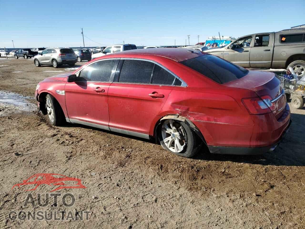 FORD TAURUS 2011 - 1FAHP2EW3BG163443