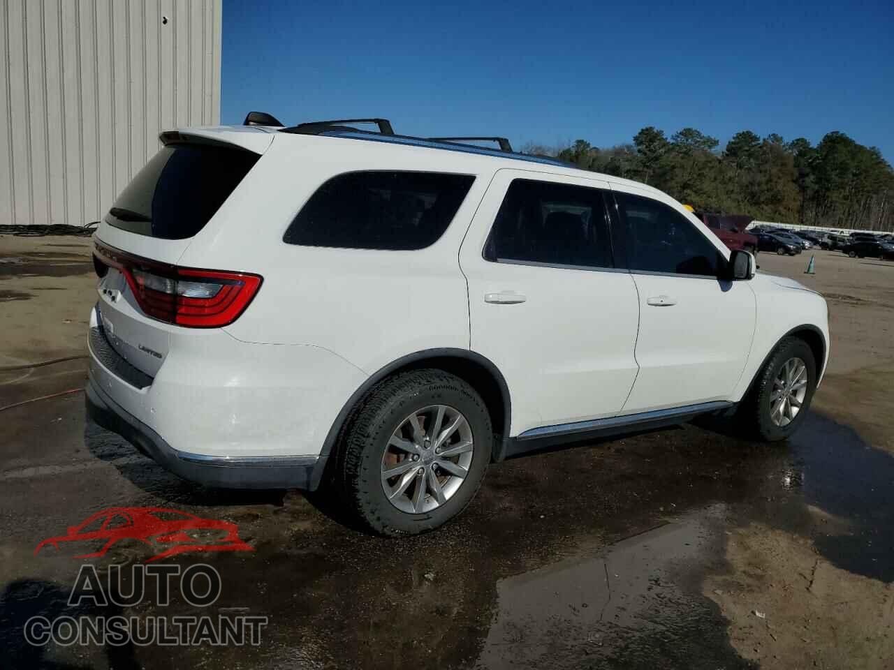 DODGE DURANGO 2014 - 1C4SDHDT8EC348974