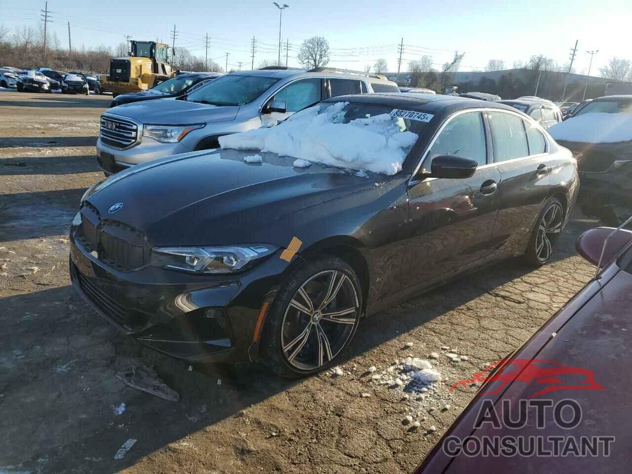 BMW 3 SERIES 2024 - 3MW89FF02R8E01200