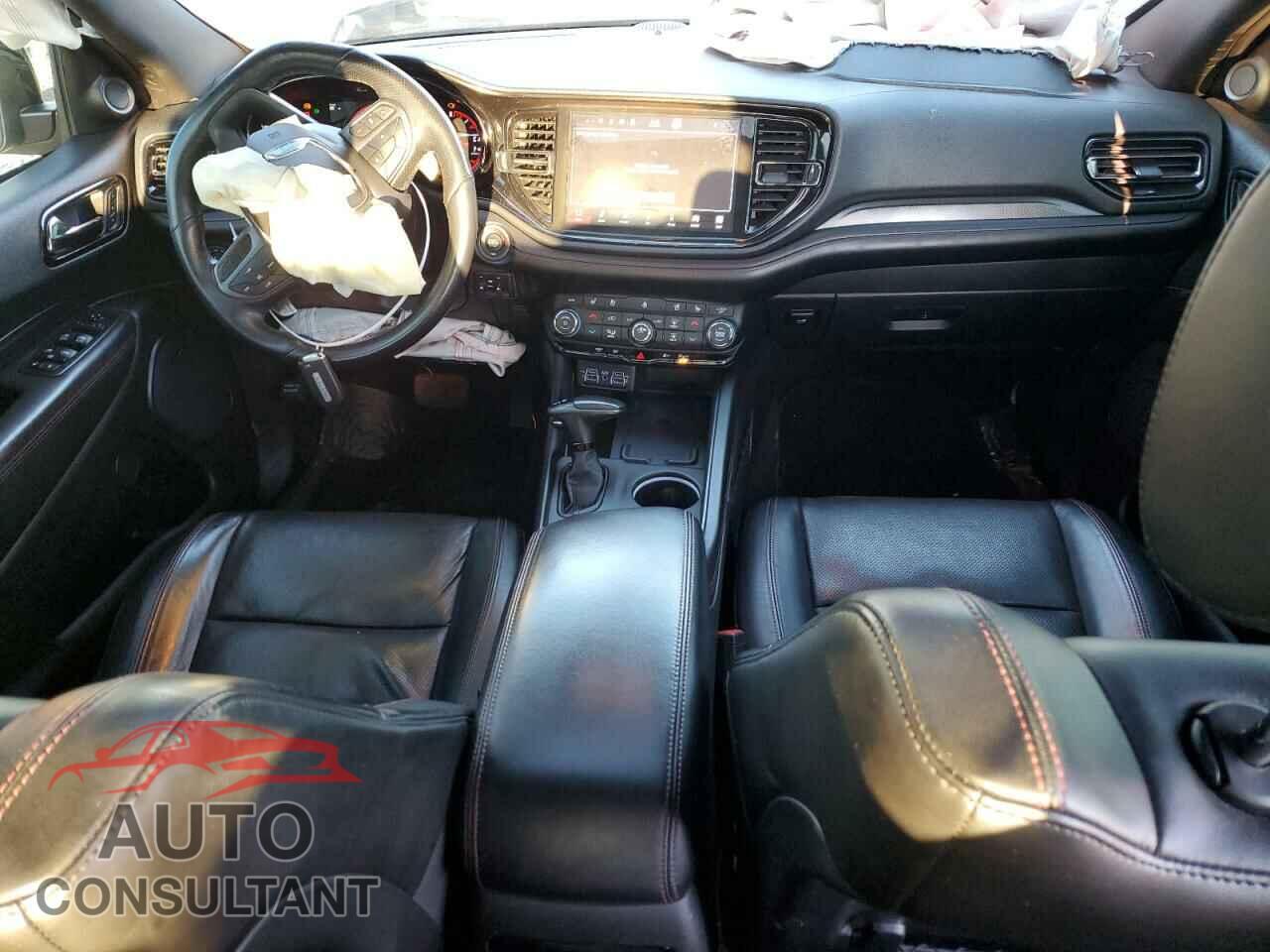 DODGE DURANGO 2021 - 1C4SDHCT0MC740654