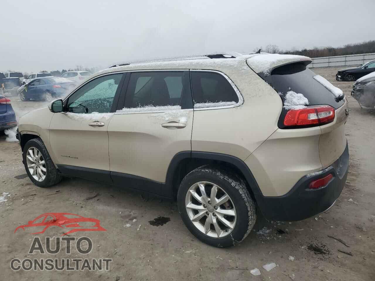 JEEP GRAND CHER 2015 - 1C4PJLDB7FW608564