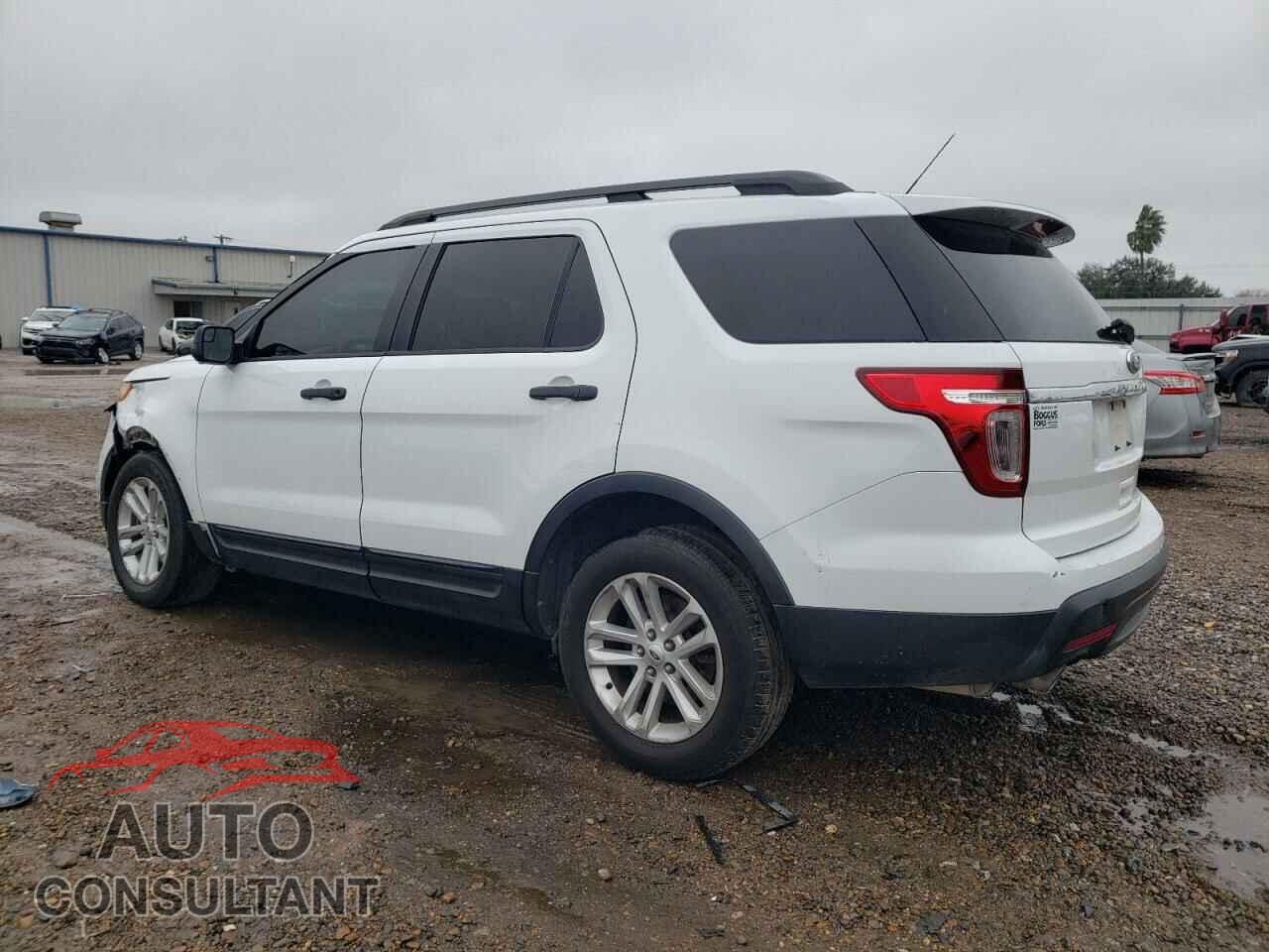 FORD EXPLORER 2015 - 1FM5K7B80FGC62592