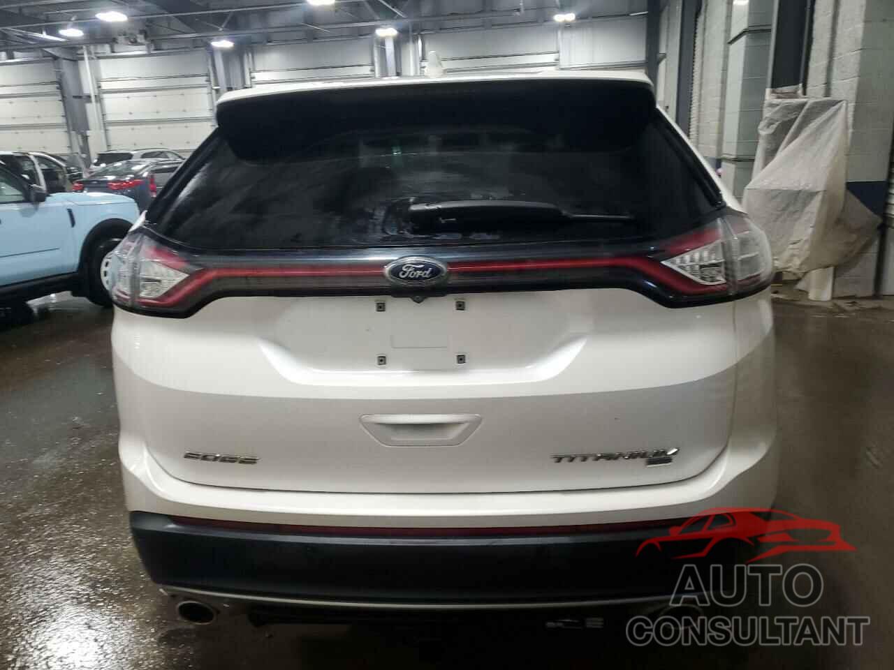 FORD EDGE 2016 - 2FMPK4K86GBC48759