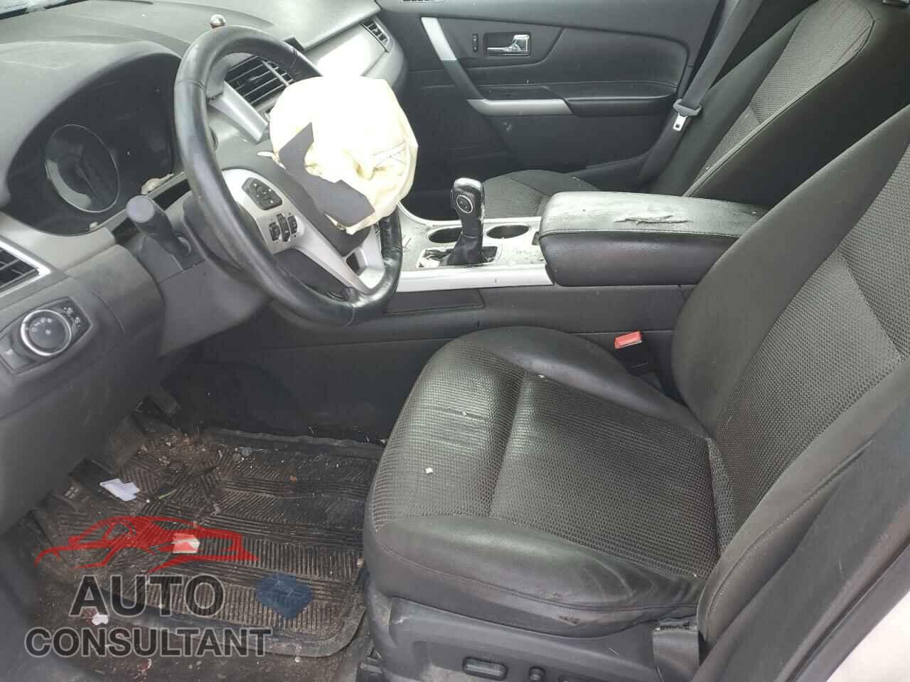FORD EDGE 2013 - 2FMDK4JC2DBC90494