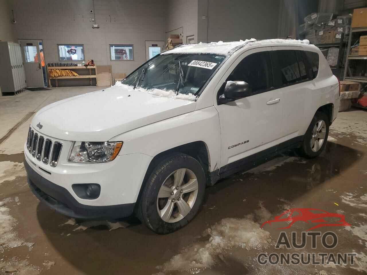 JEEP COMPASS 2012 - 1C4NJDEB7CD706190