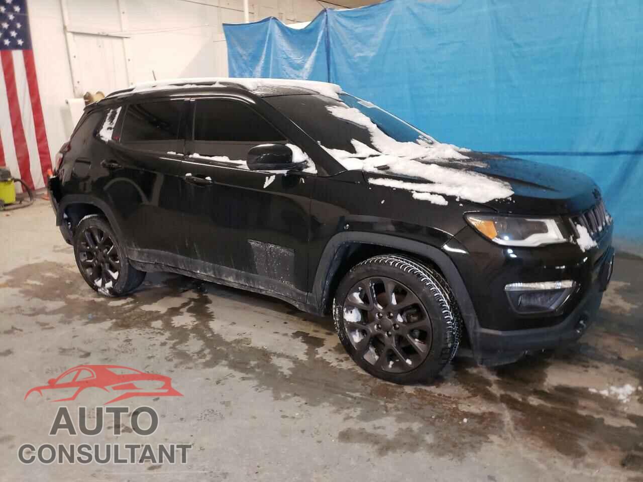 JEEP COMPASS 2019 - 3C4NJDCB9KT826682