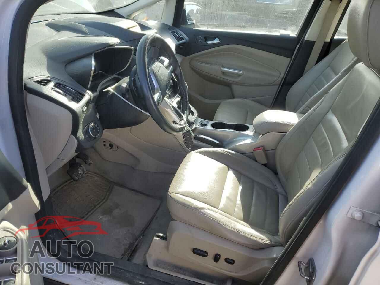 FORD CMAX 2014 - 1FADP5CU0EL520297