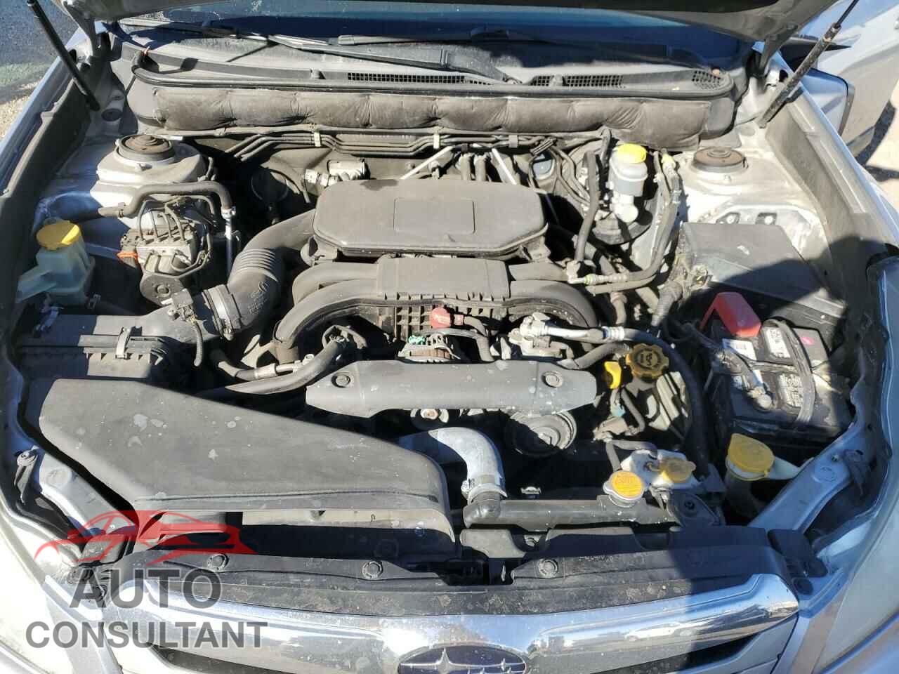 SUBARU OUTBACK 2012 - 4S4BRBKCXC3277755