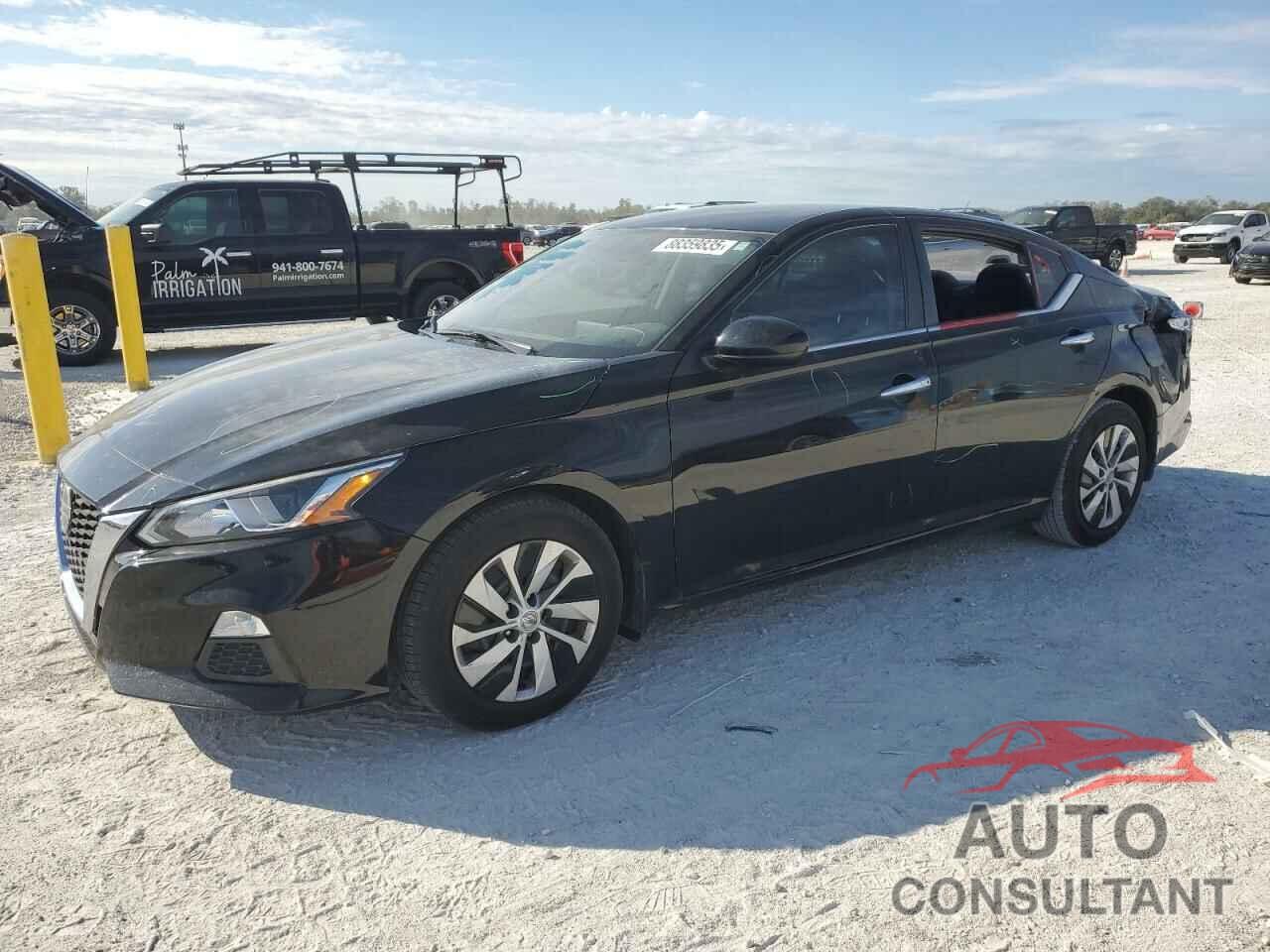 NISSAN ALTIMA 2019 - 1N4BL4BV3KC241848